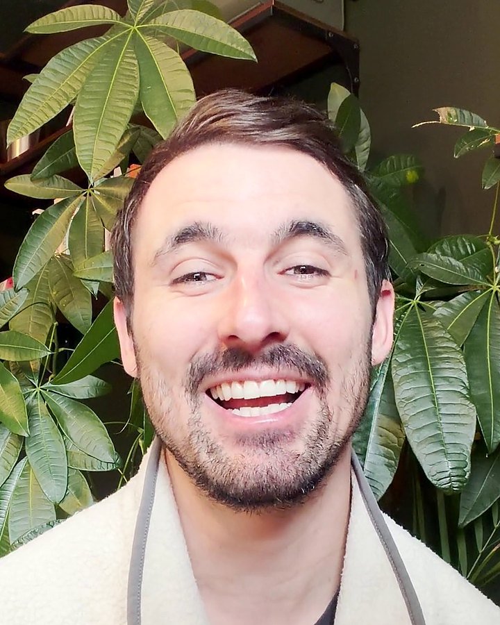 Sean Willekens, founder of Sink or Swim Marketing, smiling